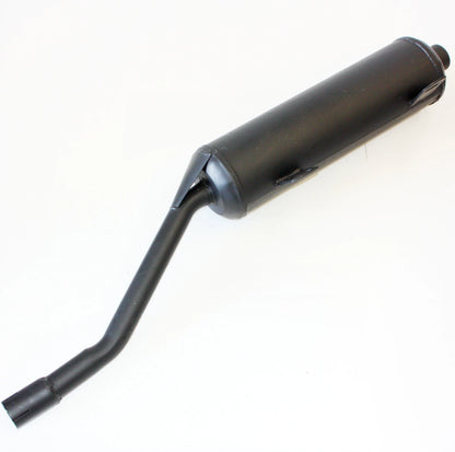 Exhaust Pipe & Muffler System for 250cc Hummer Style Farm Quad ATV Buggy