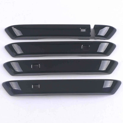 Door Handle Smartkey Lid Side Cover Trim for 2022 Kia Carnival (2022) - 5 pcs
