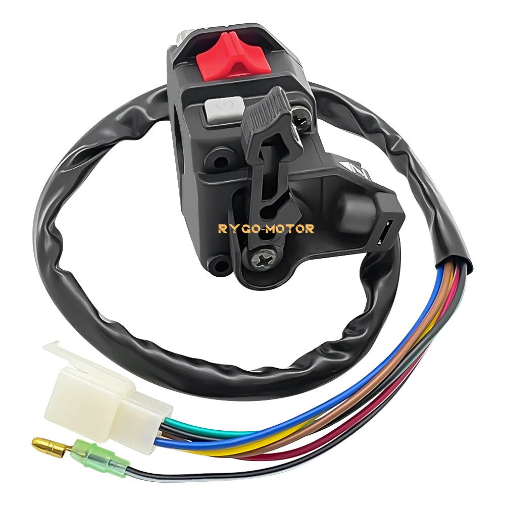 Headlight & Ignition Key Switch for Yamaha Kodiak 400