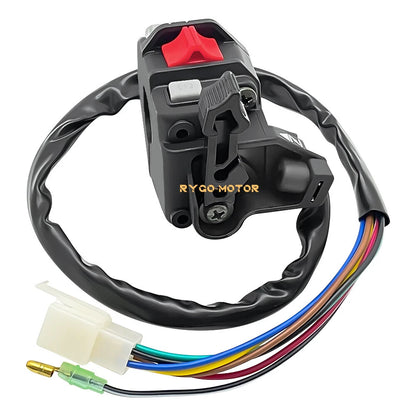 Headlight & Ignition Key Switch for Yamaha Kodiak 400
