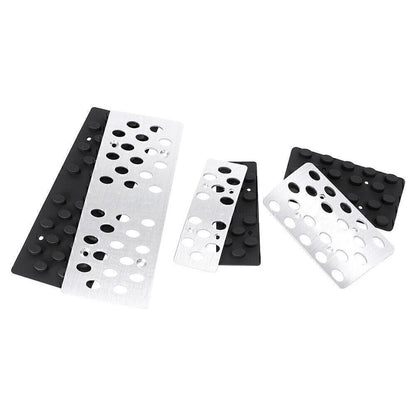 Brake Foot Rest AT Pedals for Subaru Legacy Outback Forester BRZ Tribeca STI