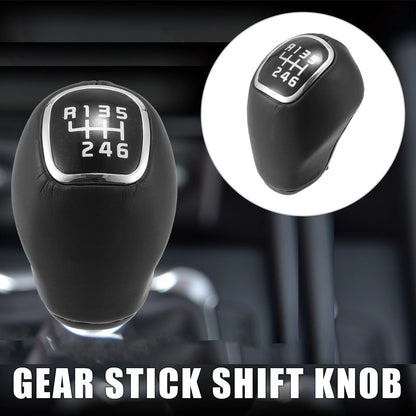 6-Speed Manual Gear Shift Knob for Kia Rio III, Sportage III (2010-2015)