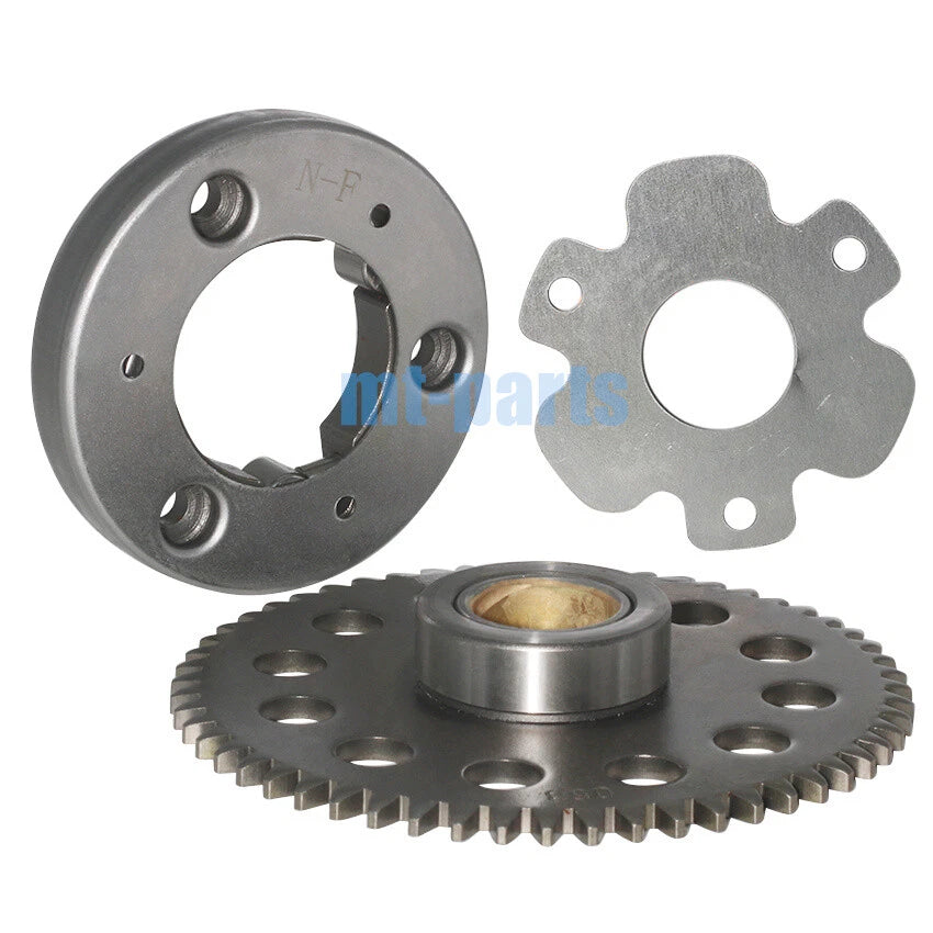 Starter Clutch Assembly for Suzuki EN125, GN125E (2002-2009, 1982-2001)
