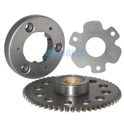 Starter Clutch Assembly for Suzuki EN125, GN125E (2002-2009, 1982-2001)