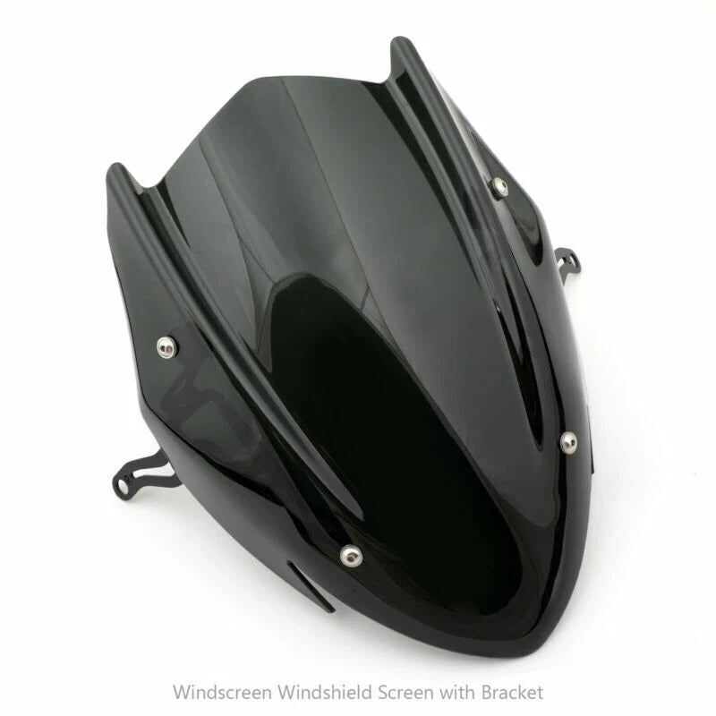 ABS Windshield with Bracket for Suzuki GSX-S750 (2017)