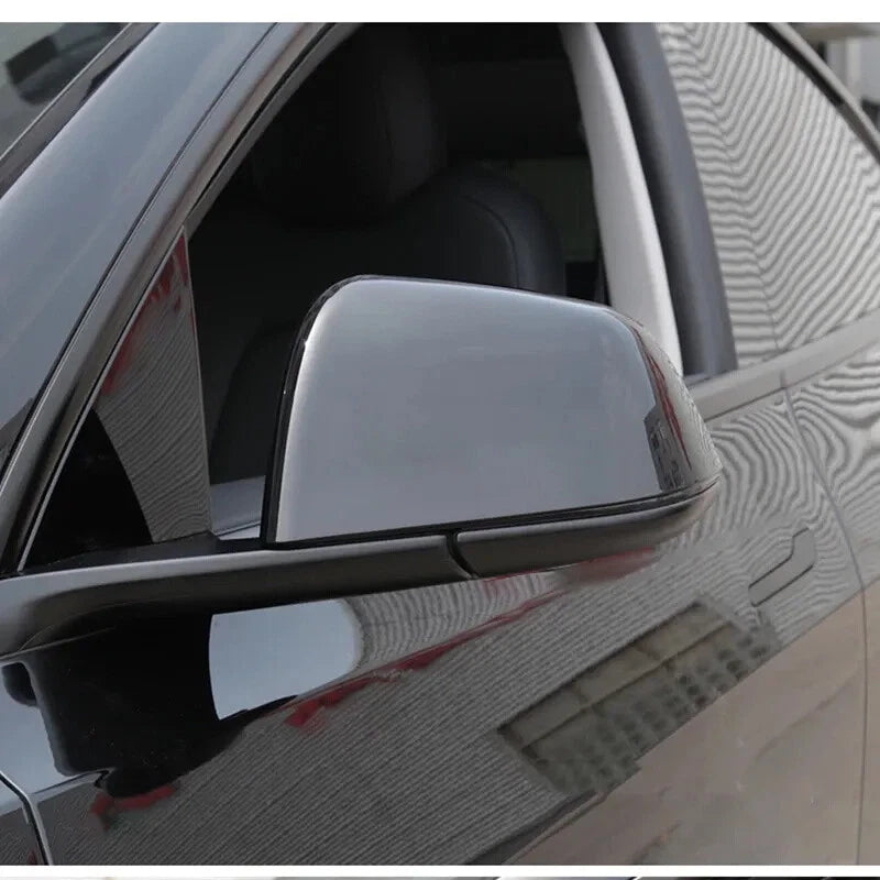 Driver Door Wing Mirror Cover for Tesla Model Y (2020-2023)