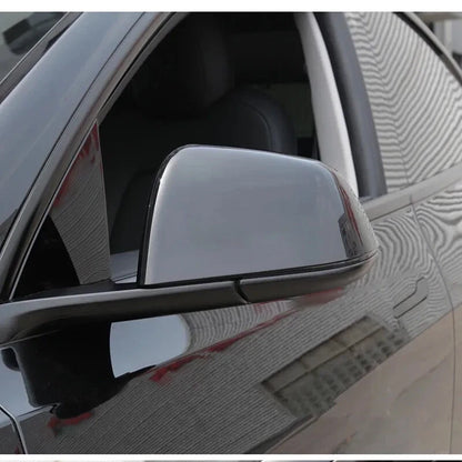 Driver Door Wing Mirror Cover for Tesla Model Y (2020-2023)