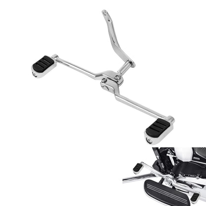 Heel Toe Shift Lever Pegs for Harley Softail Deluxe (2007-2017)