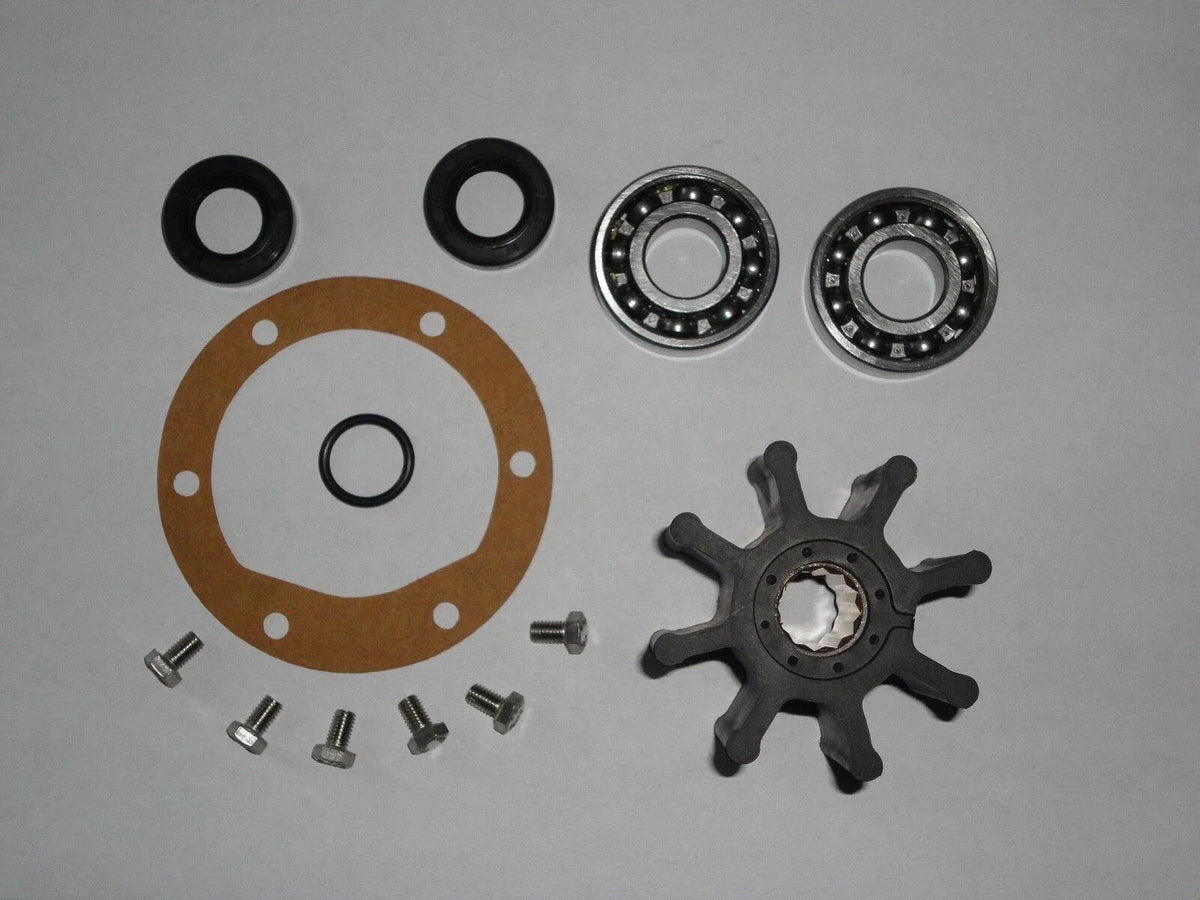 Sea Water Pump Repair Kit for Volvo Penta Marine Diesel Engines