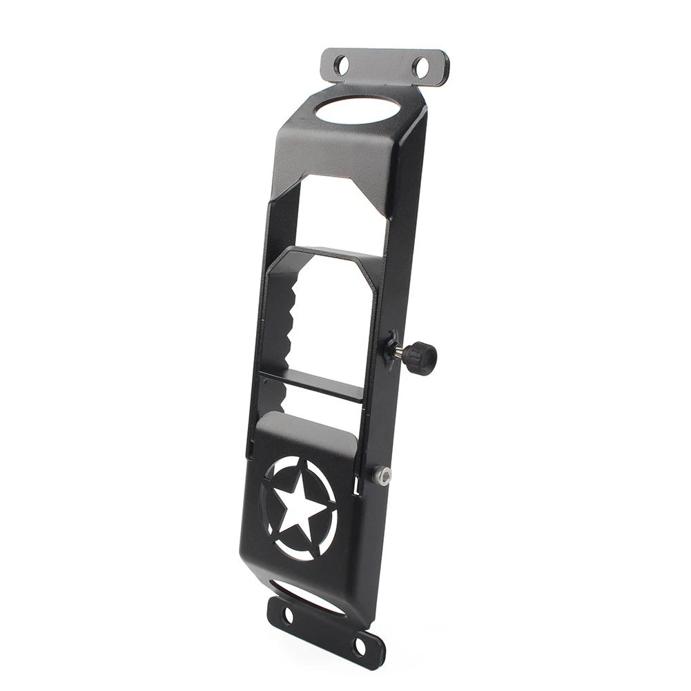 Foot Pegs for Jeep Wrangler JK 2007-2017 & JL 2018-2022