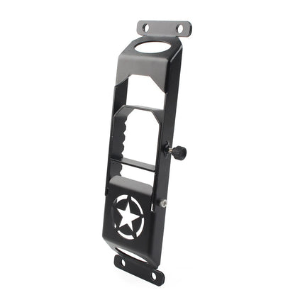 Foot Pegs for Jeep Wrangler JK 2007-2017 & JL 2018-2022
