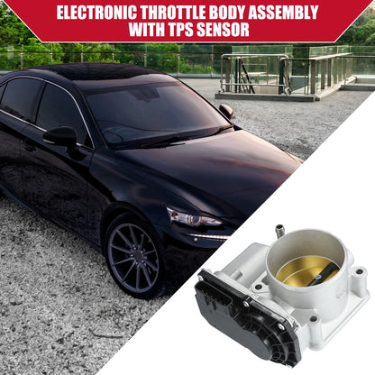 Electronic Throttle Body for Lexus GS300 V6 3.0L (2005-2006)