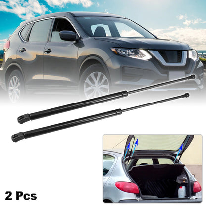 Rear Hatch Lift Supports for Nissan Rogue Sport (2015-2022) Black
