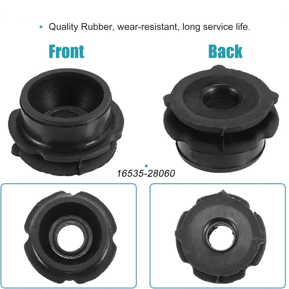 Lower Rubber Cushion Bushing for Toyota Camry RAV4 Radiator Mount