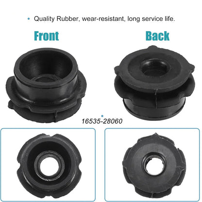 Lower Rubber Cushion Bushing for Toyota Camry RAV4 Radiator Mount