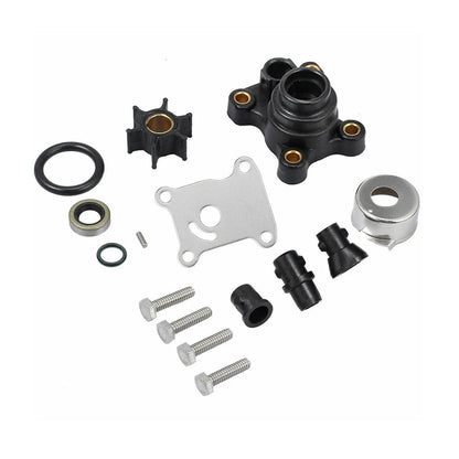 Water Pump Repair Kit for Johnson OMC 9.9/15HP 2-Stroke (18-3327)