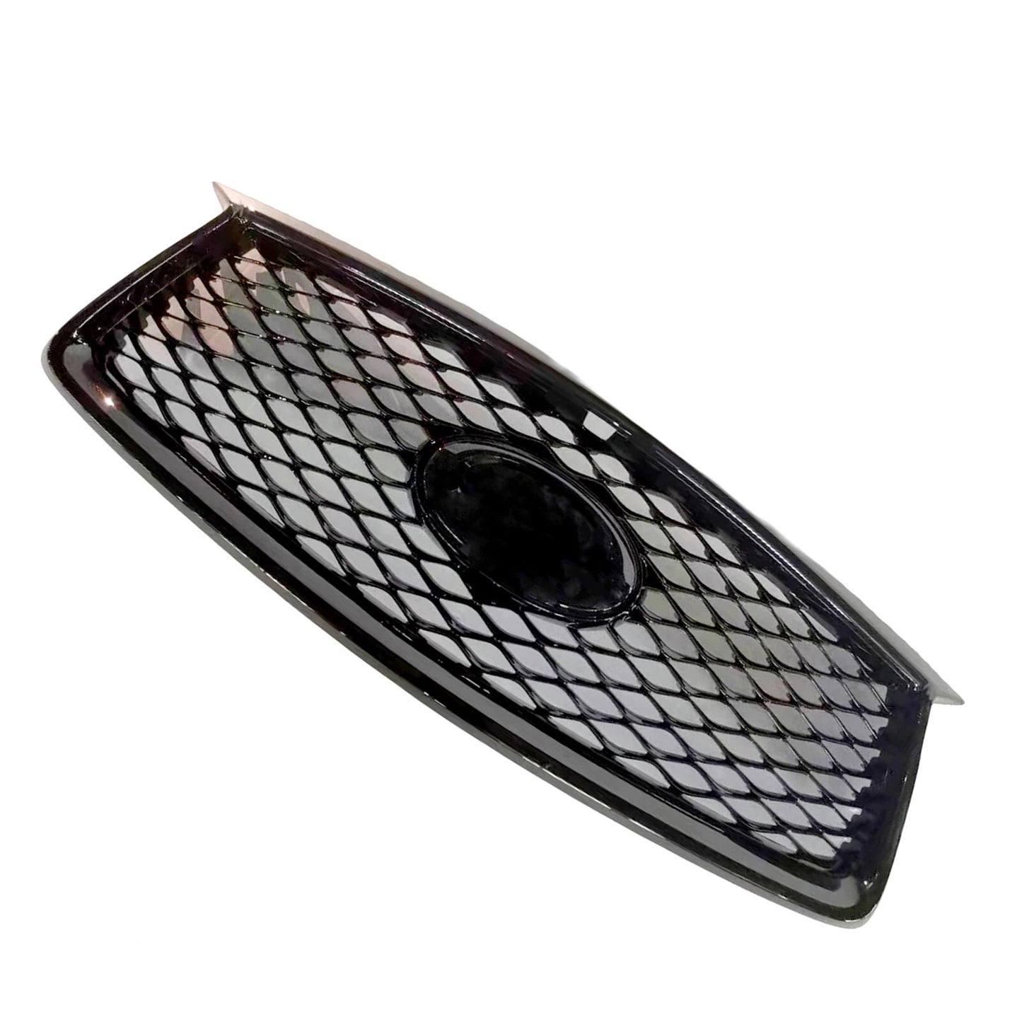 Front Bumper Grille for Infiniti QX50 (2019-2023) Black