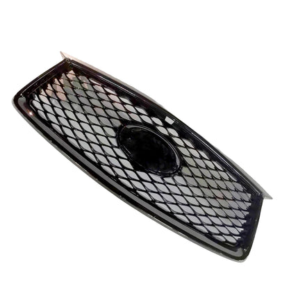 Front Bumper Grille for Infiniti QX50 (2019-2023) Black