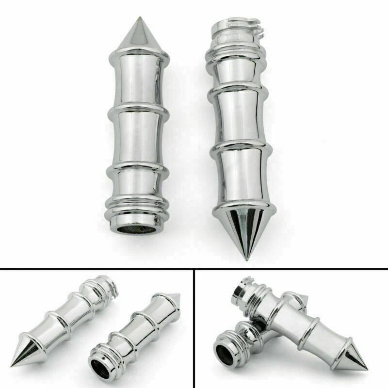 Handlebar Grips for Kawasaki VN800/1500/1600, Honda Shadow 600/750 (2000-2008)