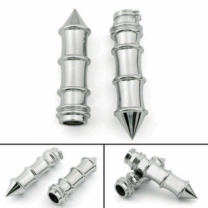 Handlebar Grips for Kawasaki VN800/1500/1600, Honda Shadow 600/750 (2000-2008)