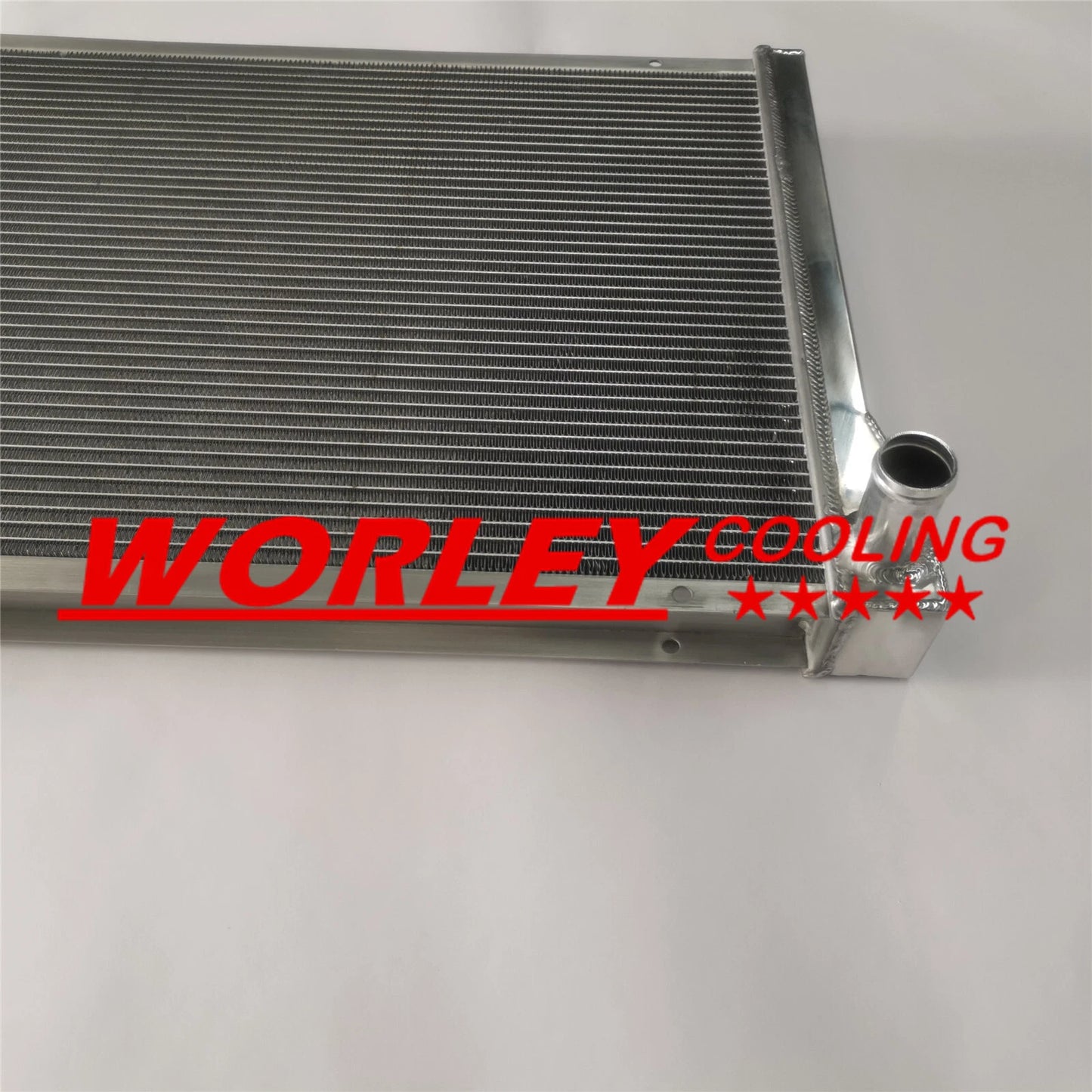 3 Row Radiator & Fans for Chevrolet Corvette C3 305/350 V8 (1977-1982)