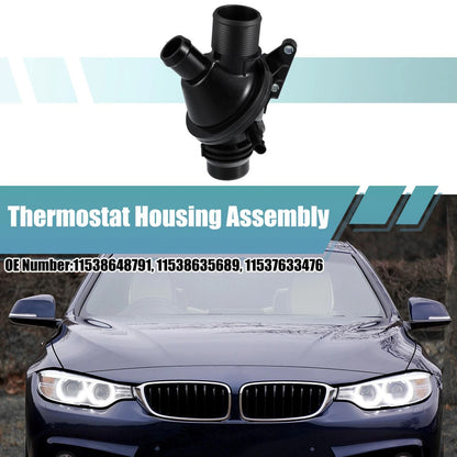 Engine Coolant Thermostat Housing for BMW X1 (2012-2017)
