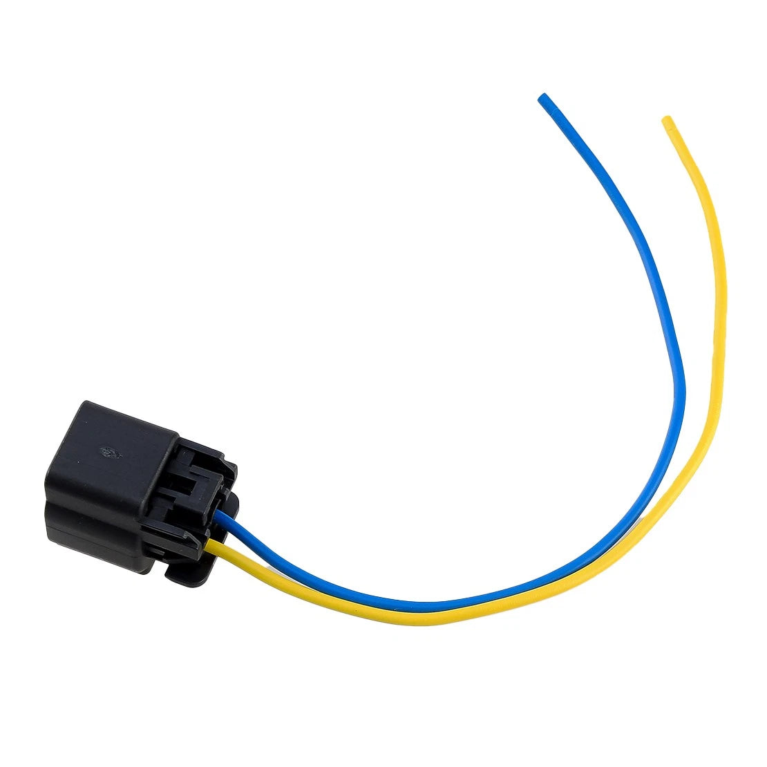 2 x Radiator Cooling Fan Wiring Harness for Chevrolet Equinox, Pontiac, Buick
