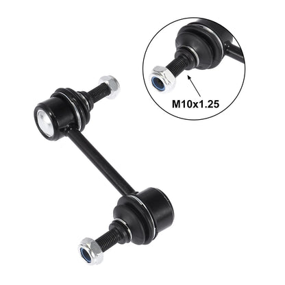 2 x K9545 Rear Sway Bar Stabilizer Links for Toyota Corolla (1988-2002)
