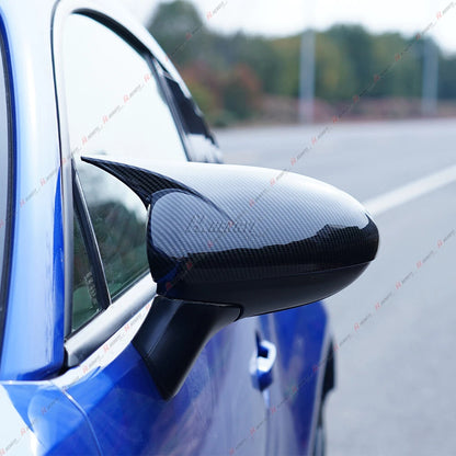 Mirror Cover Caps /  / Carbon Fiber for Subaru BRZ/Toyota GR86 (2022–2024)