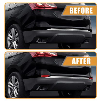 Rear Bumper Reflector for Toyota Yaris (2012-2018) - 1 Pair Side Marker Lights