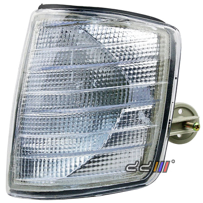 Clear Corner Light for Mercedes-Benz W201 190E 190D (1982-1993)