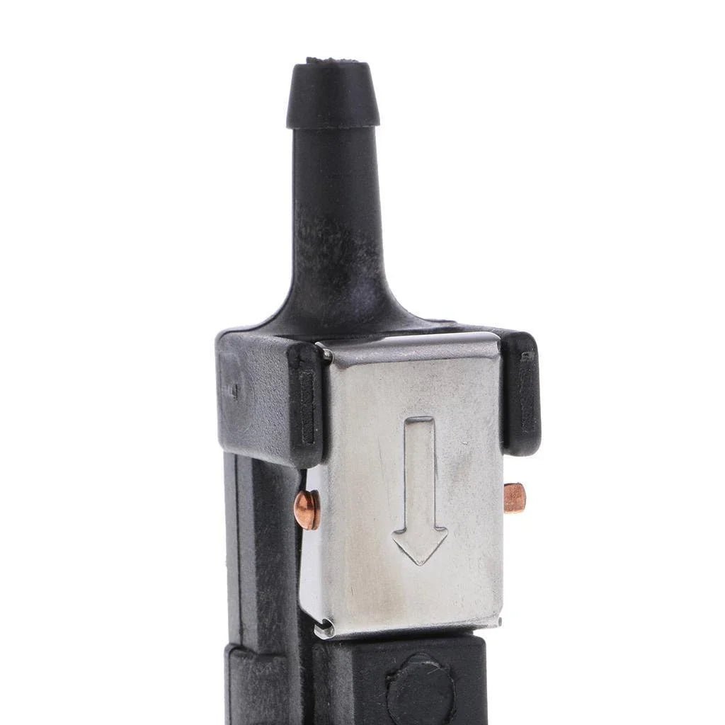6mm Marine Engine Connector for Outboard Fuel Tank Hose
