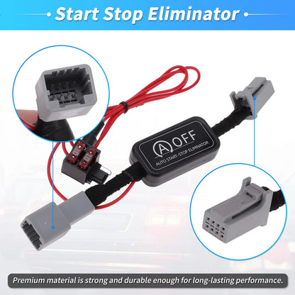 Auto Start Stop Eliminator for Subaru Forester (2022-2024)