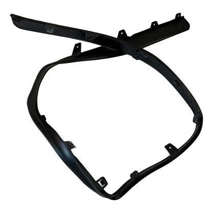Front Bumper Lower Valance Deflector for 2017-2019 Buick LaCrosse