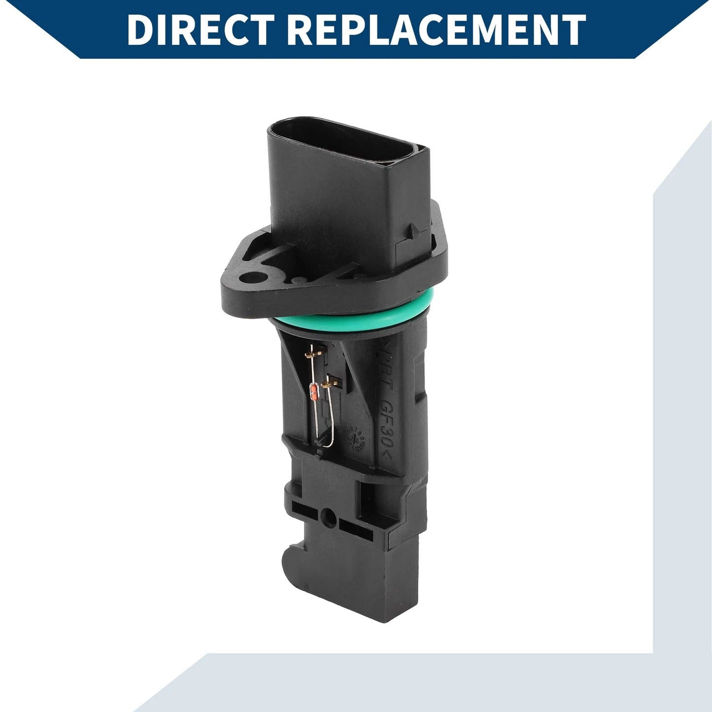 MAF Sensor for BMW E46 E36 E39 E38 E53 (2000-2006) - Mass Air Flow Meter