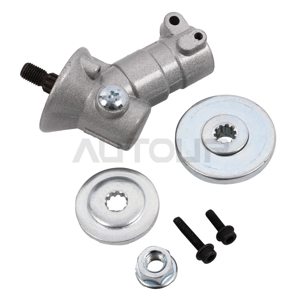 2 x Gear Box for RedMax BCZ260S TRZ230S EXZ2401S-BC