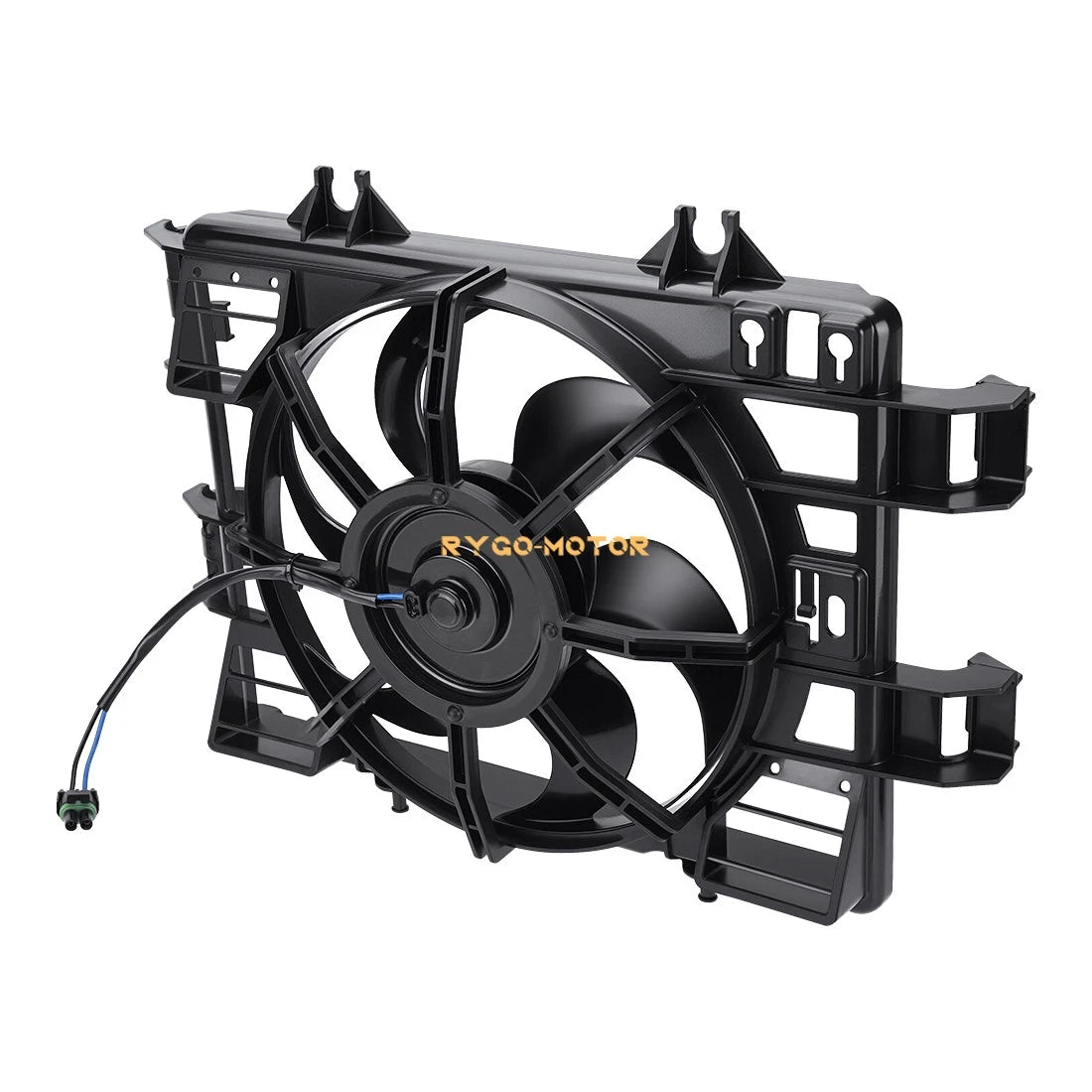 Radiator Cooling FAN for Polaris Scrambler 850 (2013–2024)