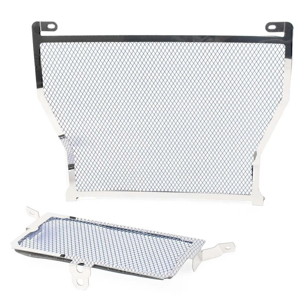Radiator Guard Grill Cover for BMW S1000R (2014-2015) & S1000RR (2010-2016)