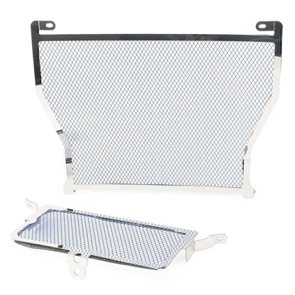 Radiator Guard Grill Cover for BMW S1000R (2014-2015) & S1000RR (2010-2016)