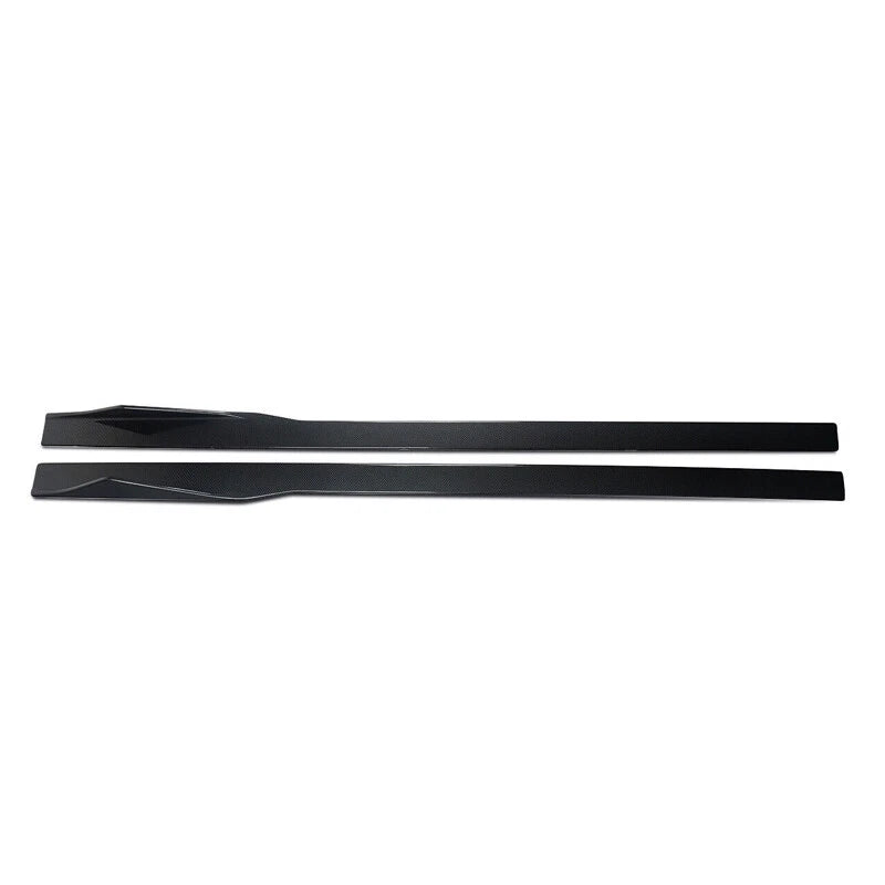 Carbon Painted MP Side Skirts for BMW 2-Series F22 F23 (2014-2020)