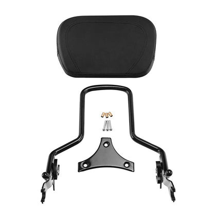 Detachable Sissy Bar Backrest for Harley Touring Road Glide (2009-2025)