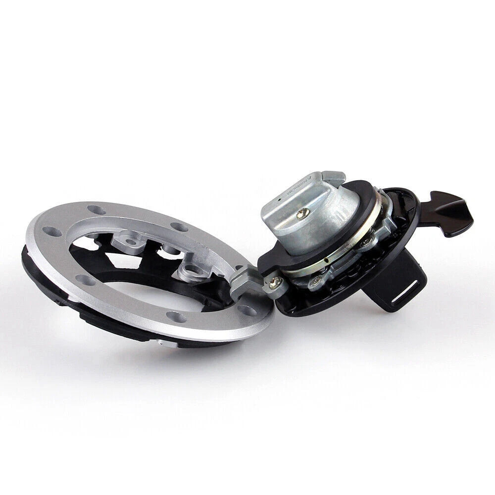Ignition Lock & Fuel Gas Cap Key for Kawasaki ZZR 400/600, ZXR 400/750 (1990-2008)