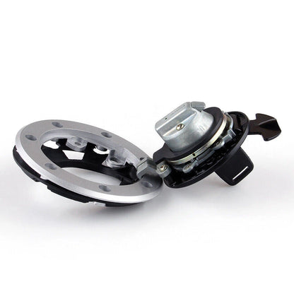 Ignition Lock & Fuel Gas Cap Key for Kawasaki ZZR 400/600, ZXR 400/750 (1990-2008)