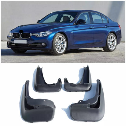 Mud Flaps Splash Guards for BMW 3 Series F30 F31 (2012-2018)