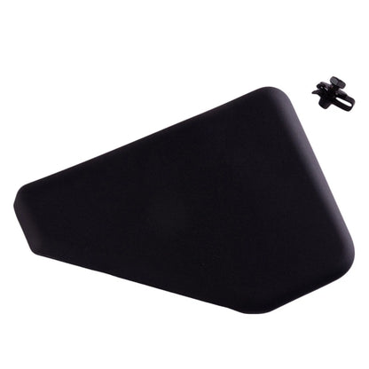 Left Rear Running Board End Cap for Ford F150 F250 (2015-2023)