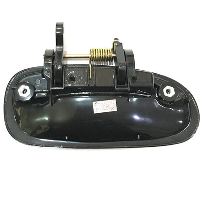 Rear Left Outer Door Handle for Honda Civic (1996-2000) Black
