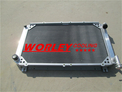 Radiator & Fan for Nissan Patrol GQ Y60 2.8 4.2 TD42 RD28T Diesel (1988-1997)