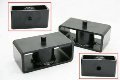 3" Front & 2" Rear Lift Kits for Nissan Navara D40 (2005-2014)