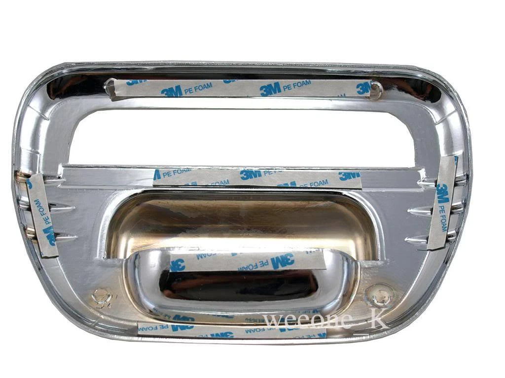 Chrome Tailgate Cover Trim for Mitsubishi L200 Triton Ute(2005-2014)