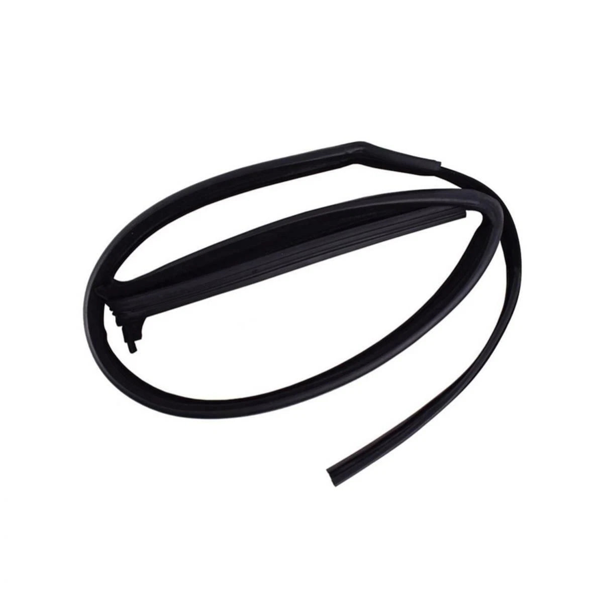 LH Front Door Glass Run Channel Rubber Seal Vent Fits Nissan D22 Navara 1998-05